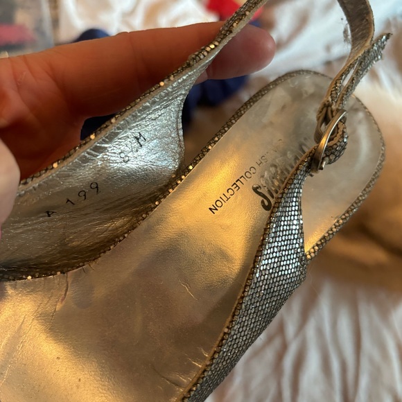 Sparkly shoes - Picture 5 of 5